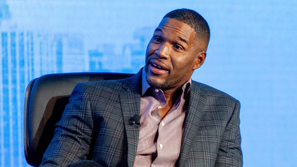 Michael Strahan at 2021 Black Entrepreneurs Day