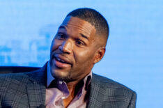 Michael Strahan at 2021 Black Entrepreneurs Day