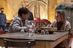 Ethan Hawke on How Oscar Isaac Convinced Him to Do 'Moon Knight'