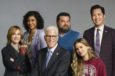 Mr. Mayor season 2 cast - Holly Hunter as Arpi Meskimen, Vella Lovell as Mikaela Shaw, Ted Danson as Neil Bremer, Bobby Moynihan as Jayden Kwapis, Kyla Kenedy as Orly Bremer, Mike Cabellon as Tommy Tomas