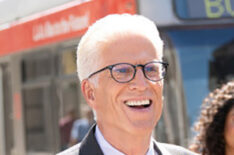 Ted Danson as Mayor Neil Bremmer - Mr. Mayor - Season 2