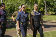 'NCIS' Heads to 'Hawai'i': Torres & Tennant Clash in Crossover Promo (VIDEO)