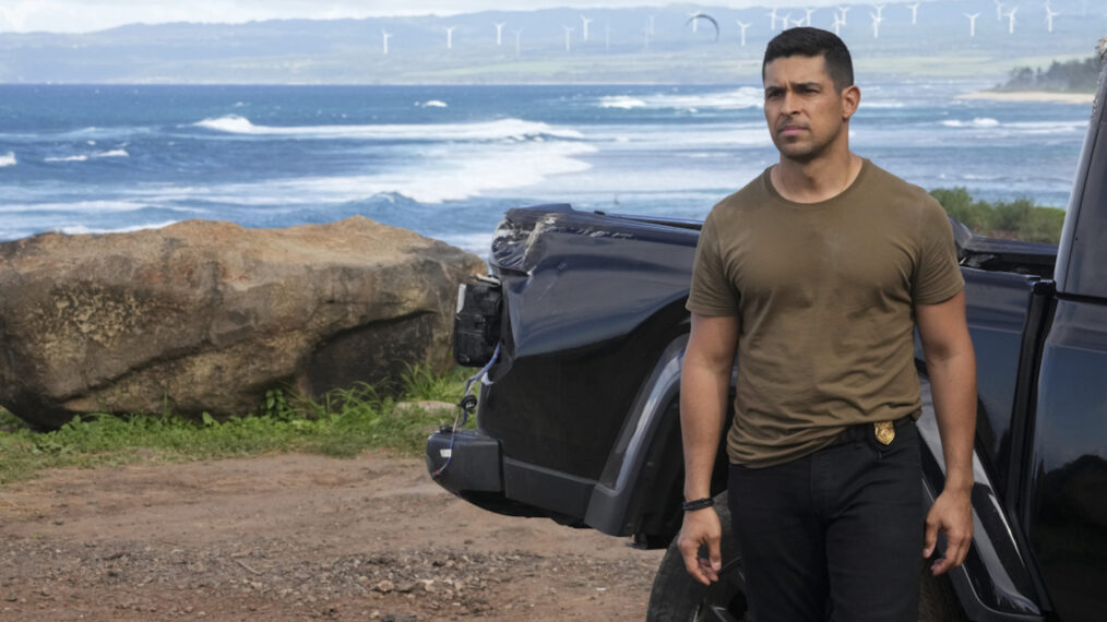 Wilmer Valderrama as Torres in NCIS Hawa'i'