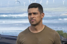 Wilmer Valderrama as Torres in NCIS Hawa'i'