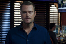 'NCIS: LA': What's Going on With the Callen Deep Fake?