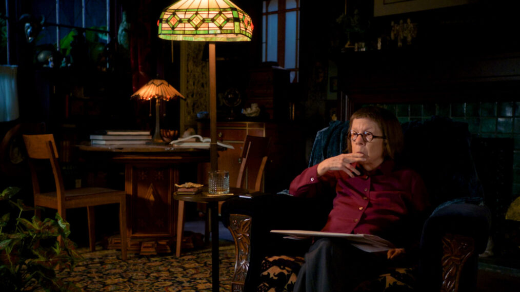 Linda Hunt as Hetty Lange in NCIS Los Angeles