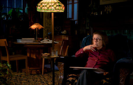 Linda Hunt as Hetty Lange in NCIS Los Angeles