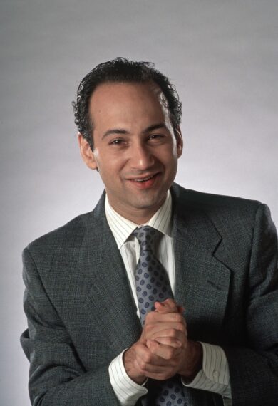 Ned Eisenberg in The Fanelli Boys