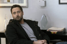 Ryan Eggold as Dr. Max Goodwin in New Amsterdam