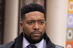 Jocko Sims as Dr. Floyd Reynolds in New Amsterdam