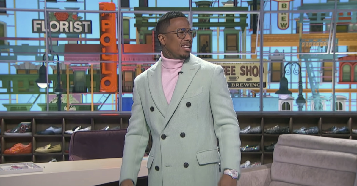 Nick Cannon