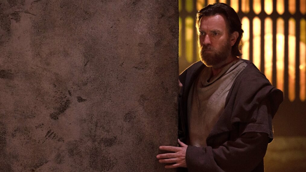 Obi-Wan Kenobi, Season 1, Ewan McGregor