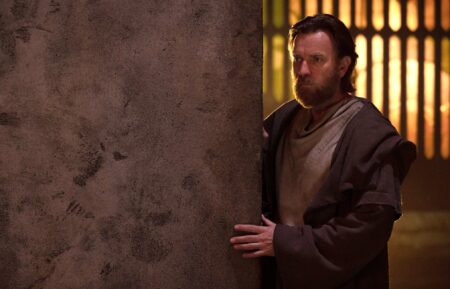 Obi-Wan Kenobi, Season 1, Ewan McGregor