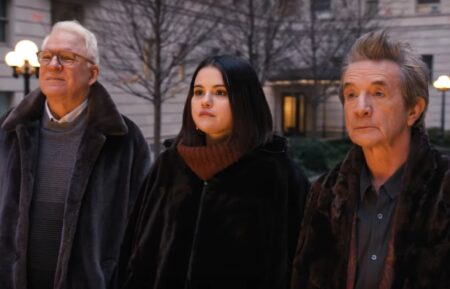 Only Murders in the Building Season 2 Steve Martin, Selena Gomez, Martin Short