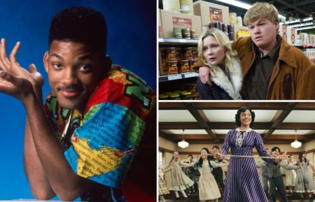 Oscar Nominated Stars TV Roles, Will Smith, Jesse Plemons and Kirsten Dunst, Ariana DeBose