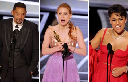 2022 Oscar Winners