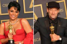 Ariana DeBose, Troy Kotsur & 'CODA' Wins Make the 2022 Oscars Historic