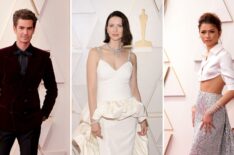 Oscars 2022: See Your Favorite Stars on the Red Carpet (PHOTOS)