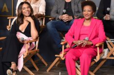 How Will the Oscars Work With 3 Hosts? Regina Hall & Wanda Sykes Weigh In