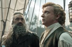 'Our Flag Means Death' Team on Stede & Blackbeard's Romance and Letting Go in the Finale