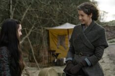 Outlander Season 6 Jessica Reynolds Caitriona Balfe