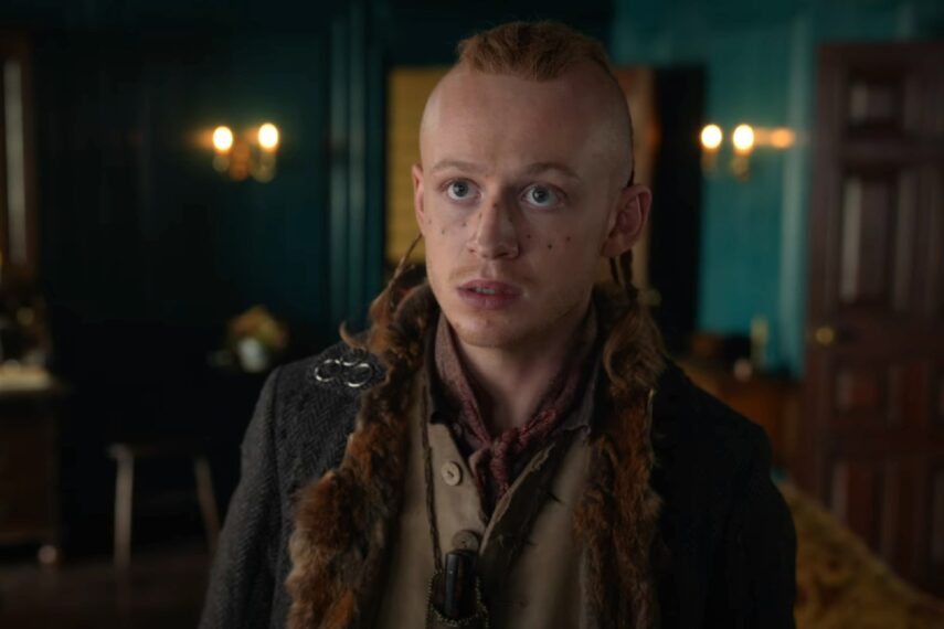 Outlander Season 6 John Bell