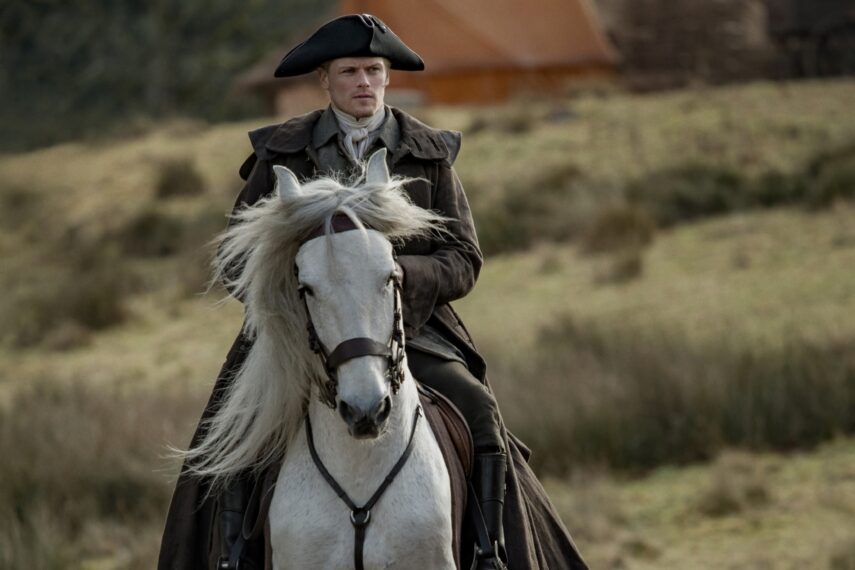 Outlander Season 6 Sam Heughan