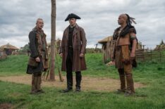 'Outlander': Ian's Story Comes to Light in 'Hour of the Wolf' (RECAP)