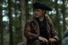 Outlander Season 6 Sam Heughan