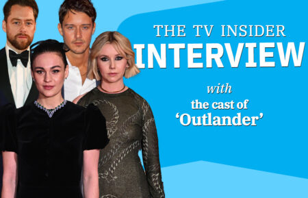 Outlander cast talks Season 6