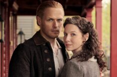 'Outlander': Caitriona Balfe & Sam Heughan Break Down the Season 6 Premiere