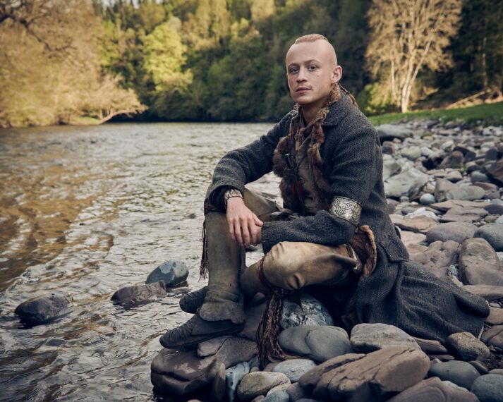 Outlander Season 6 John Bell as Ian Murray