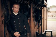 Outlander Season 6 Sam Heughan