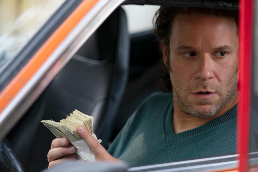 Seth Rogen as Rand in Pam & Tommy