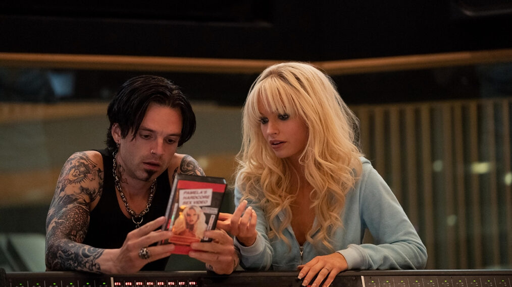 Pam & Tommy': Sebastian Stan Shares His Hesitations About Playing Tommy Lee