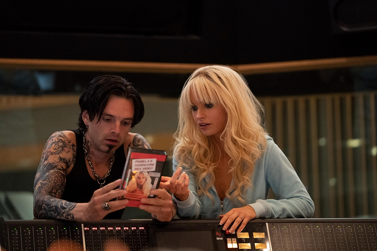 Pam & Tommy': Sebastian Stan Shares His Hesitations About Playing Tommy Lee