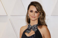 Penélope Cruz at the Oscars 2022