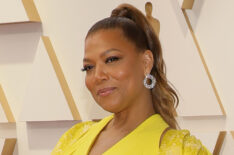 Queen Latifah at the Oscars 2022