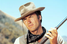 Clint Eastwood in Rawhide