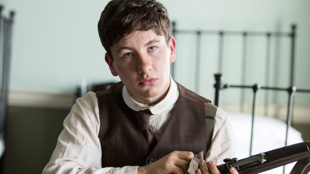 Rebellion - Barry Keoghan