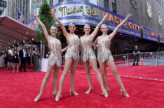 Hallmark Channel Sets 2022 Christmas Movie With the Rockettes