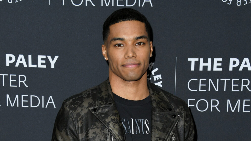 Rome Flynn at How to Get Away With Murder Paley Event