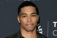 Rome Flynn at How to Get Away With Murder Paley Event