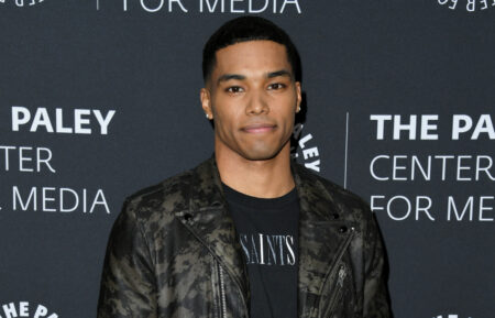 Rome Flynn at How to Get Away With Murder Paley Event