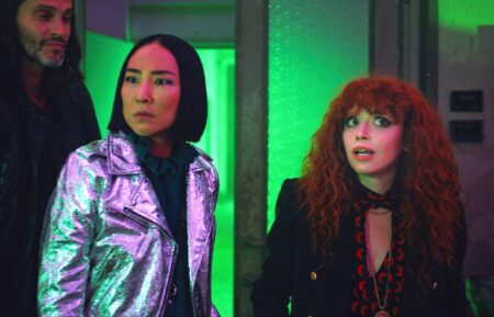 Russian Doll Season 2 Greta Lee and Natasha Lyonne