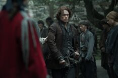 Outlander Sam Heughan