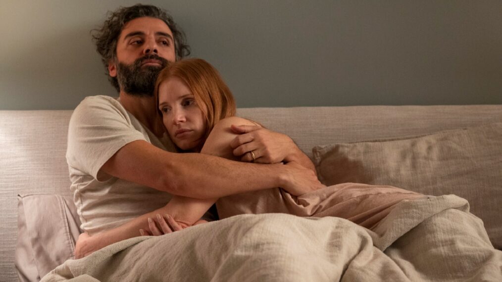 Scenes From a Marriage Jessica Chastain