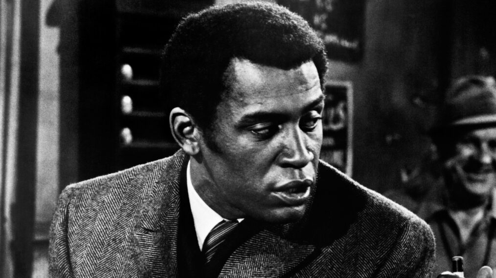 Scoey Mitchell in Barefoot in the Park