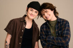 'High School': Teen Versions of Tegan & Sara Quin Cast for IMDb TV Series
