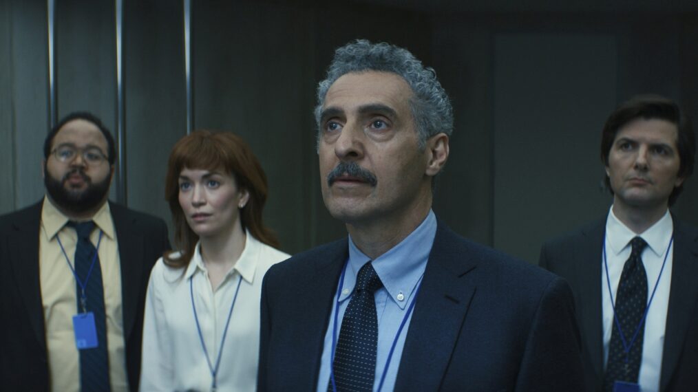 Severance Season 1 John Turturro